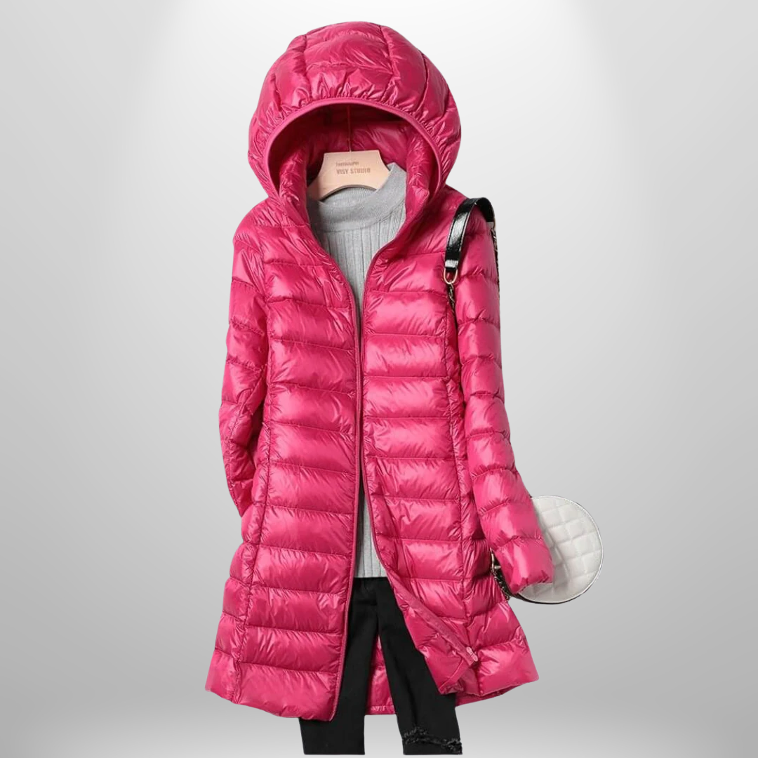 Evelyn | Everyday Puffer Coat