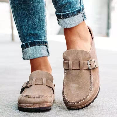 Camilla | Suede Comfort Loafers
