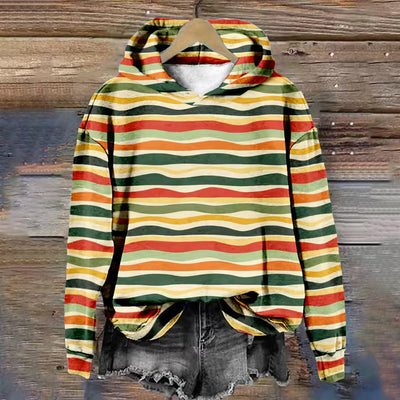 Willow | Retro Waves Hoodie