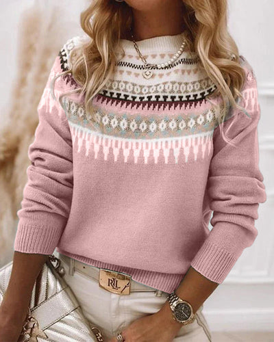 Phoebe | Nordic Elegance Sweater