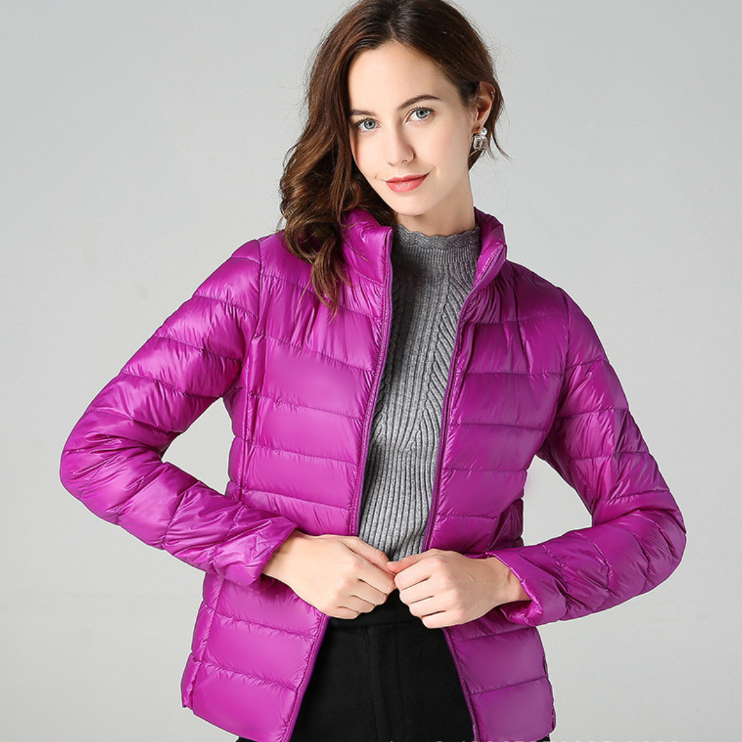 Clarissa | Ultra-Light Everyday Puffer