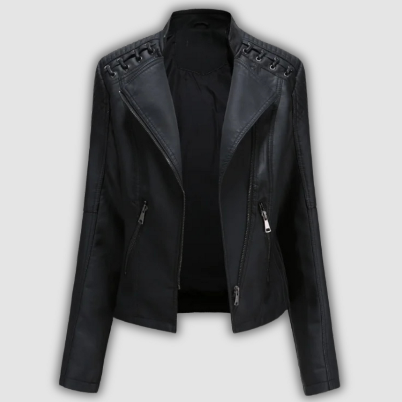 Penelope | Leather Jacket