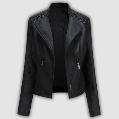 Penelope | Leather Jacket