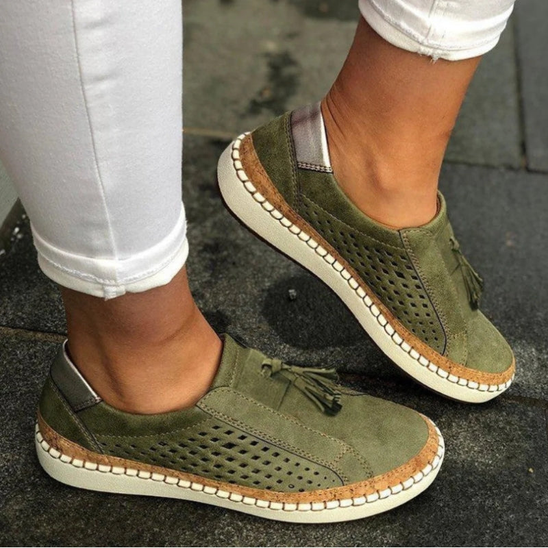 Willow | Casual Comfort Loafers