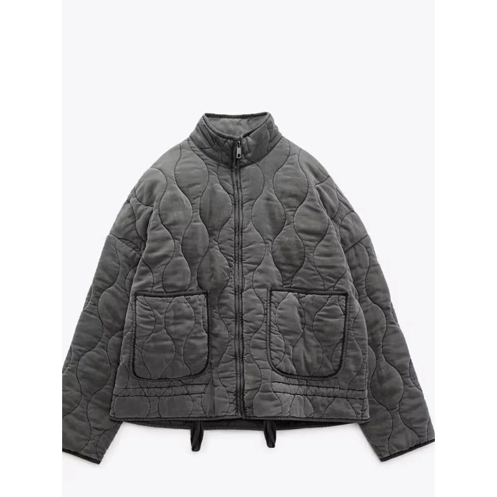 Helena | Quilted Charm Jacket