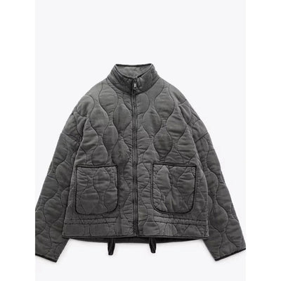 Helena | Quilted Charm Jacket