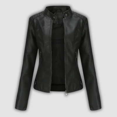 Stella | Classic Moto Jacket