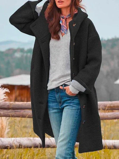 Marina | Cozy Meadow Coat