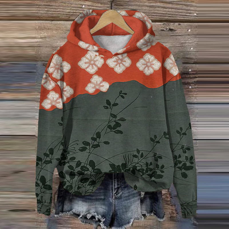 Naomi | Autumn Garden Hoodie