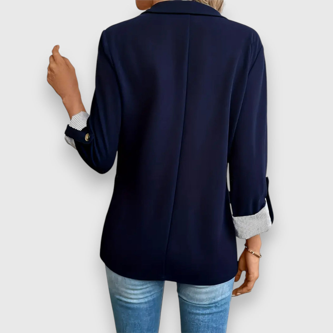 Diana | Effortless Tailored Blazer