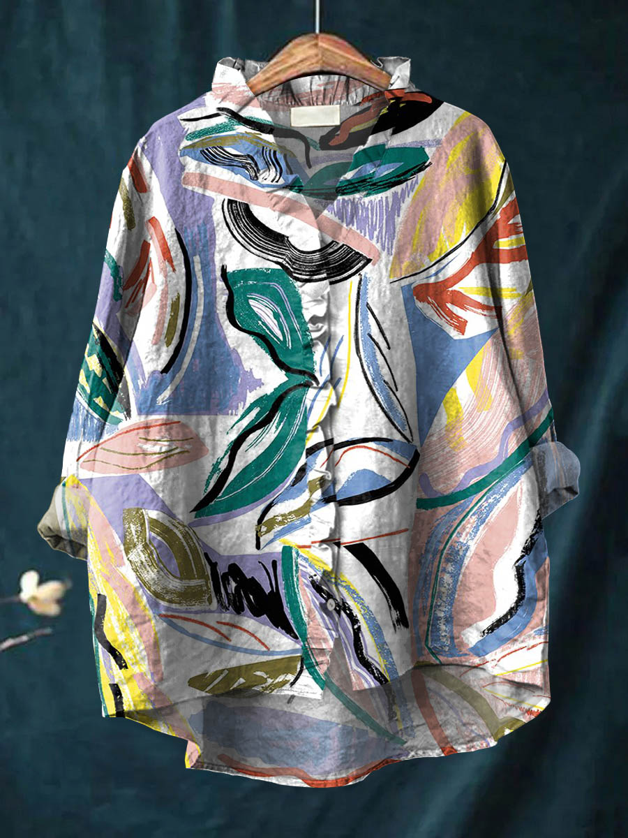 Jennifer | Elegant Bloom Blouse