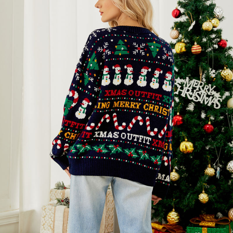 Clara | Merry Moments Sweater