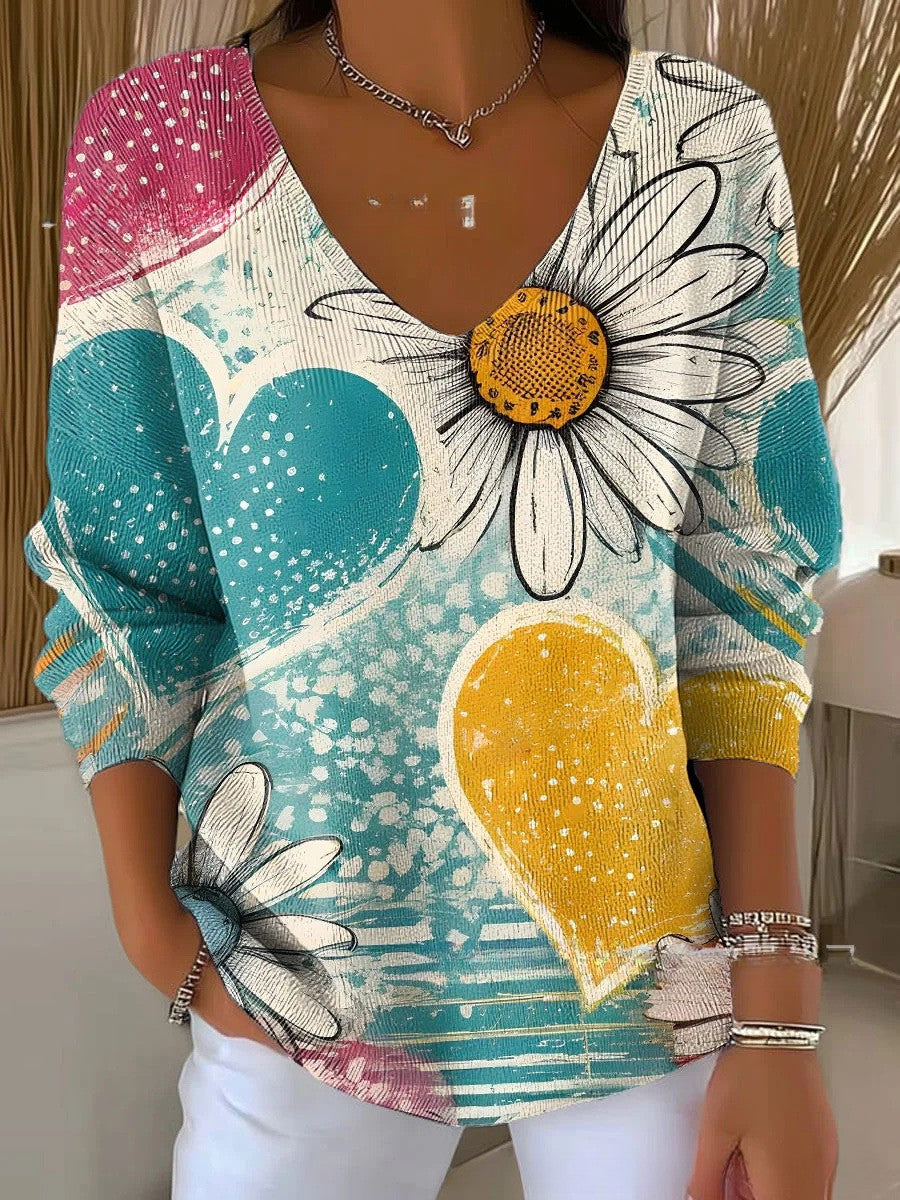 Sydney | Heart & Daisy Blouse