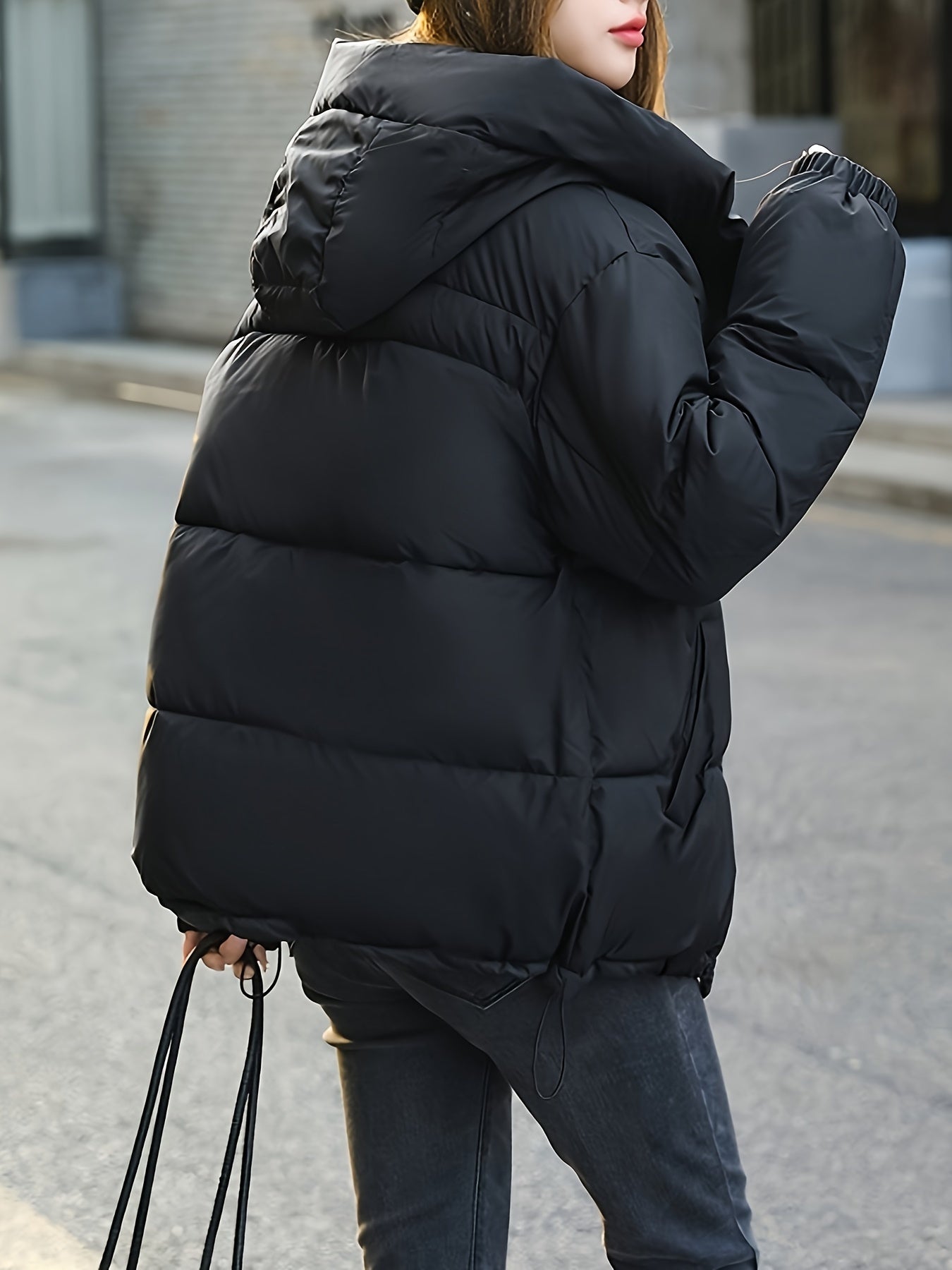 Sandra | Classic Puffer Jacket