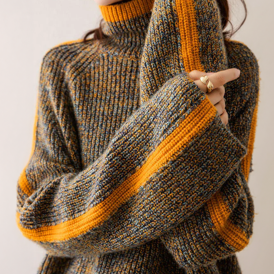 Macey | Chunky Knit Sweater