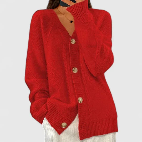 Estelle | Cozy Knit Cardigan
