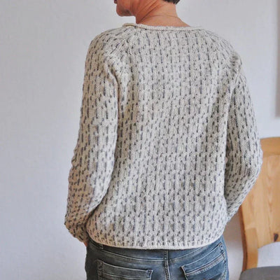 Nadia | Subtle Stitch Sweater