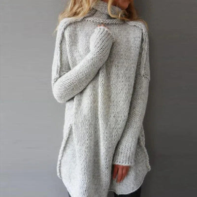 Luna | Cozy Turtleneck Sweater