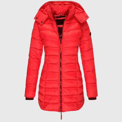 Elise | Longline Winter Puffer