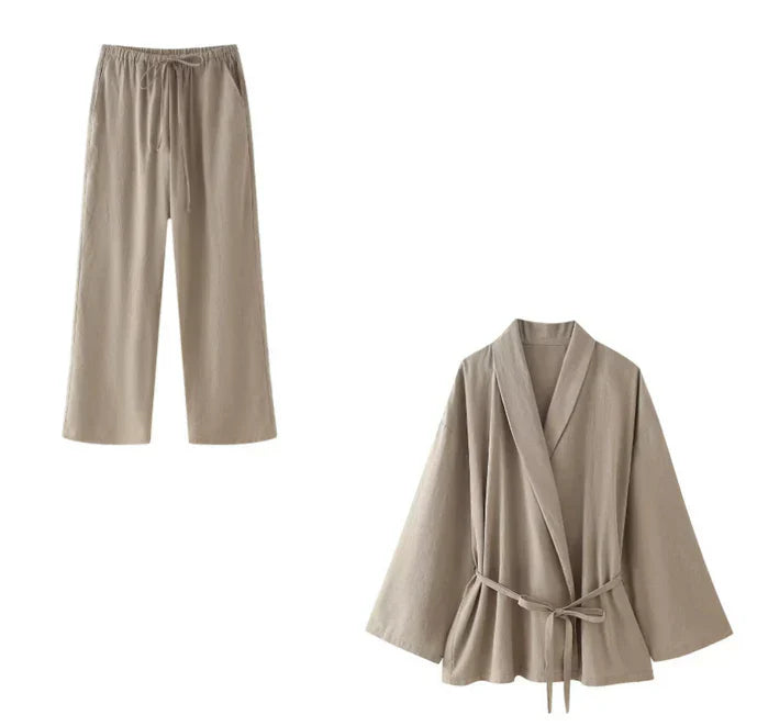 Sydney | Relaxed Wrap Lounge Set