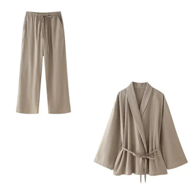 Sydney | Relaxed Wrap Lounge Set