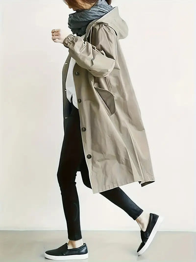 Iris | Modern Breeze Coat