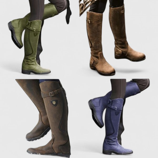 Helena | Classic Rider Boots