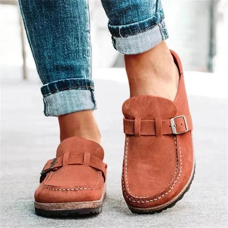 Camilla | Suede Comfort Loafers