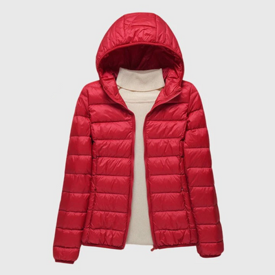 Elaine | Lightweight Cozy Puffer