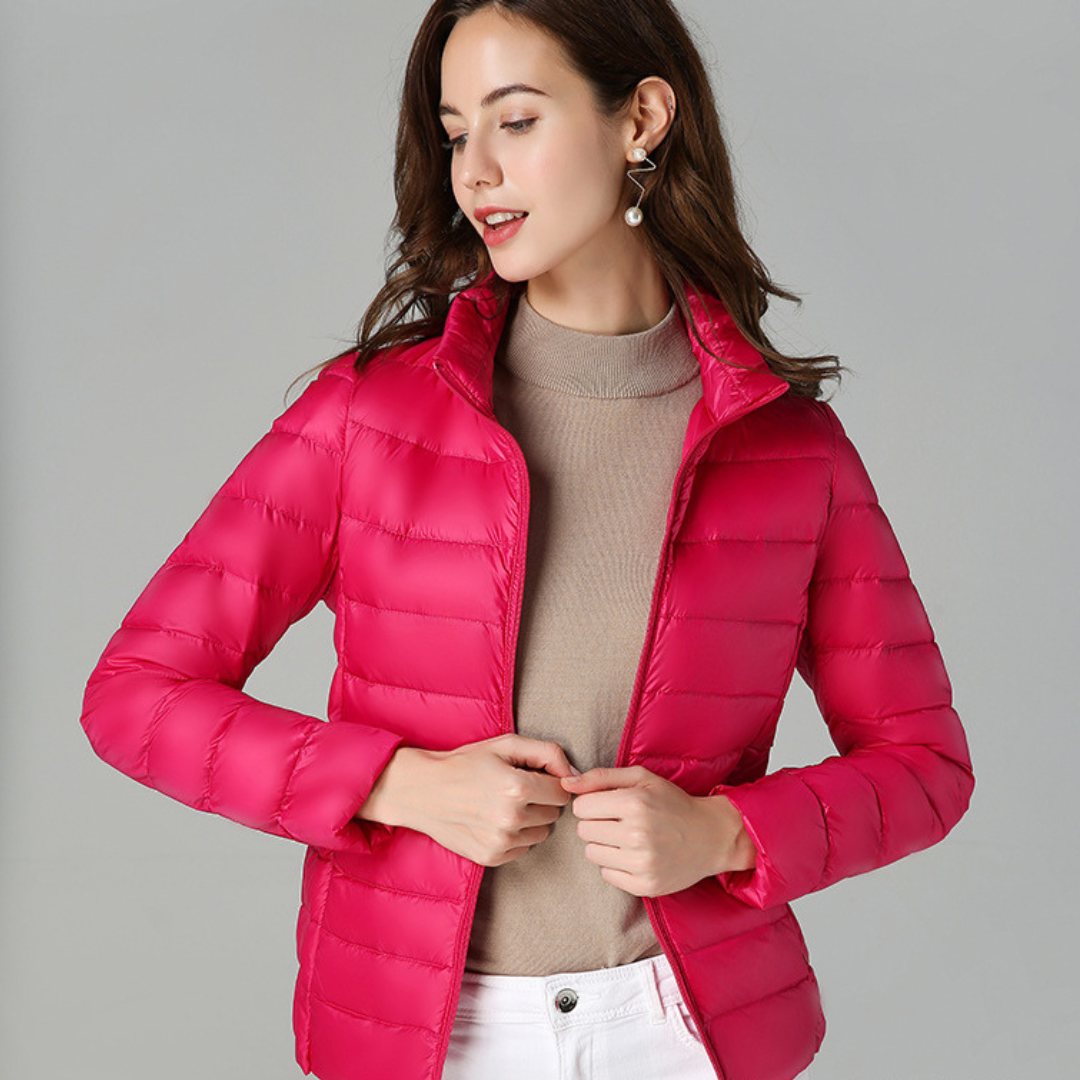Clarissa | Ultra-Light Everyday Puffer