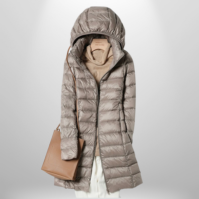 Evelyn | Everyday Puffer Coat
