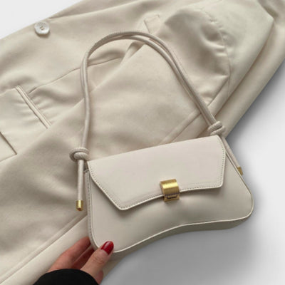Amara | Sleek Curve Shoulder Bag