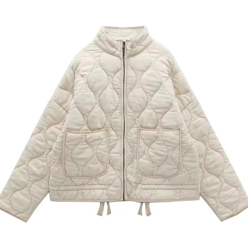 Helena | Quilted Charm Jacket