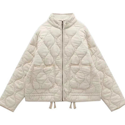 Helena | Quilted Charm Jacket