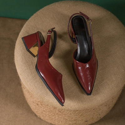 Vivian | Sleek Allure Heels