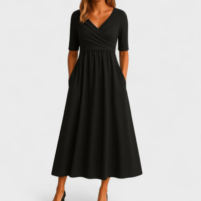 Isolde | Classic Grace Dress