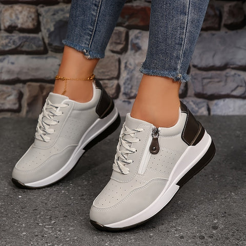 Marlee | Everyday Sporty Sneakers
