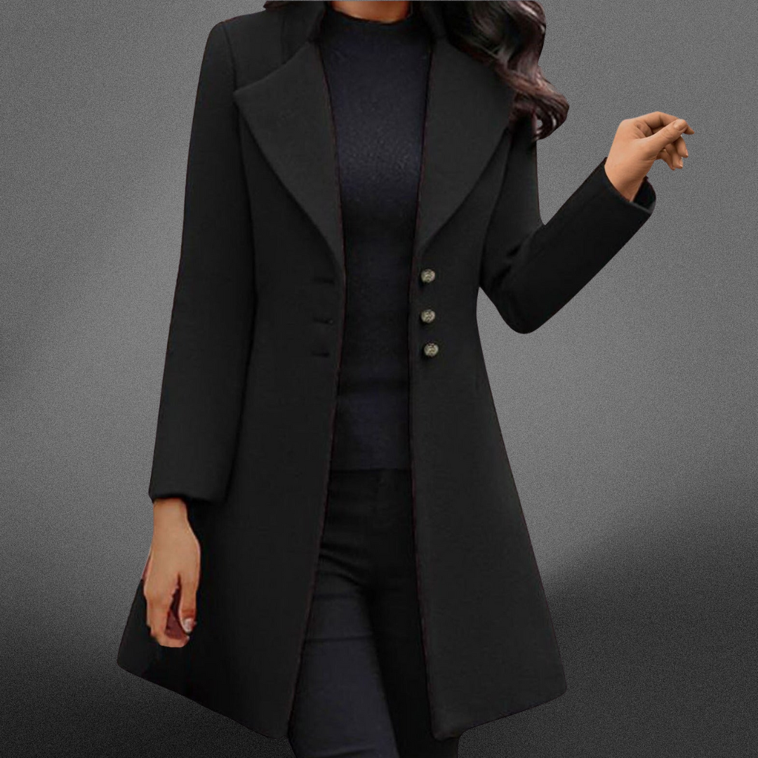 Shelby | Timeless Elegance Coat