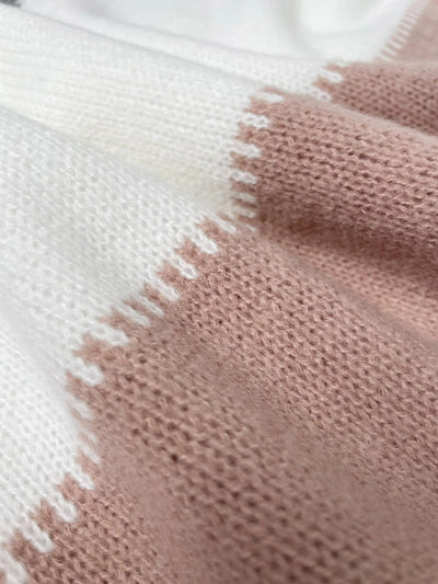 Pamela | Bold Harmony Sweater