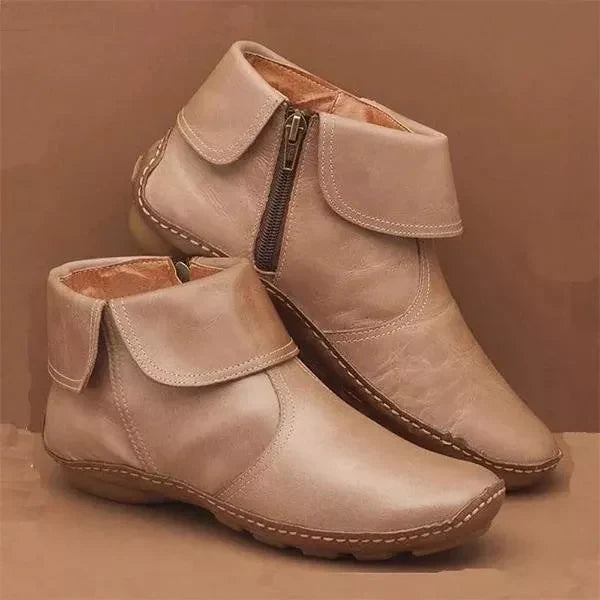 Theresa | Cozy Step Boots