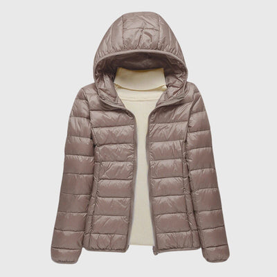 Elaine | Lightweight Cozy Puffer