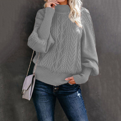 Noreen | Classic Knit Sweater