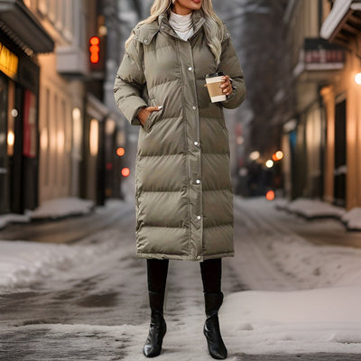 Sonya | Arctic Grace Coat