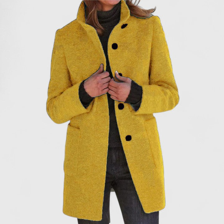 Shiloh | Timeless Warmth Coat
