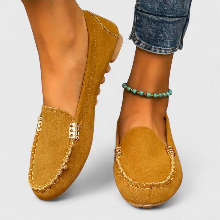 Isobel | Casual driving Loafers