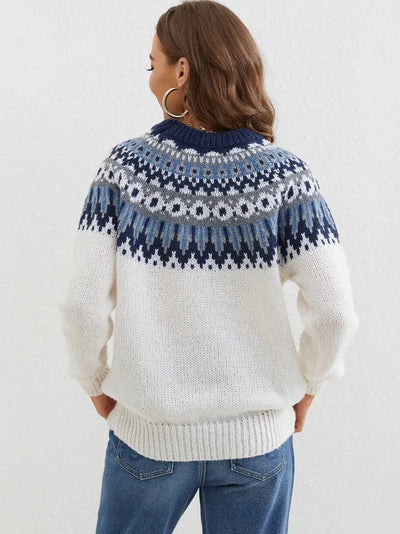 Athena | Nordic Grace Sweater
