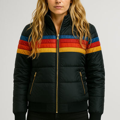 Veronica | Retro Horizon Puffer