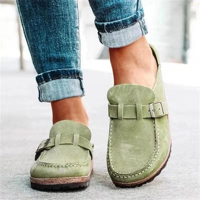 Camilla | Suede Comfort Loafers