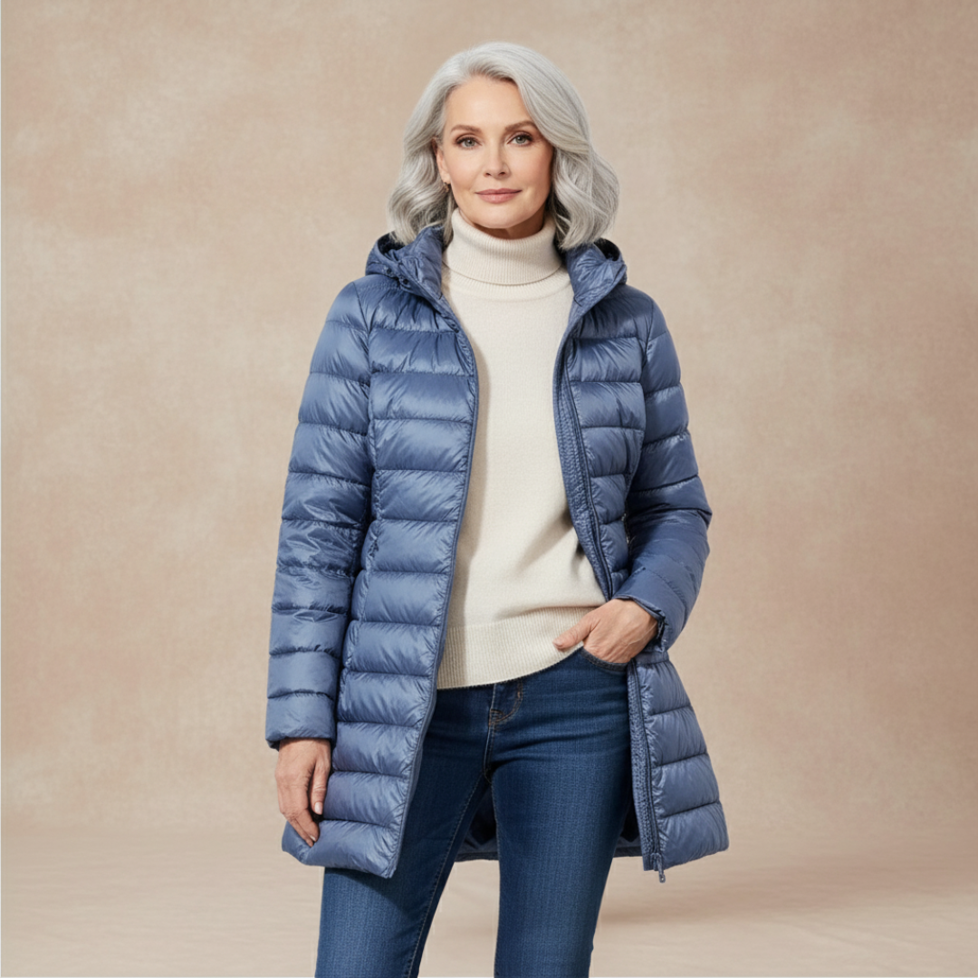Evelyn | Everyday Puffer Coat