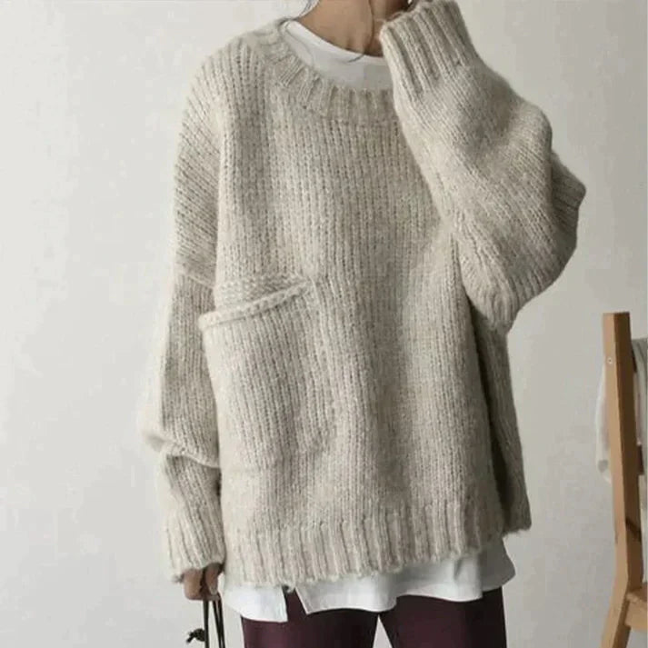 Leslie | Sunday Comfort Sweater